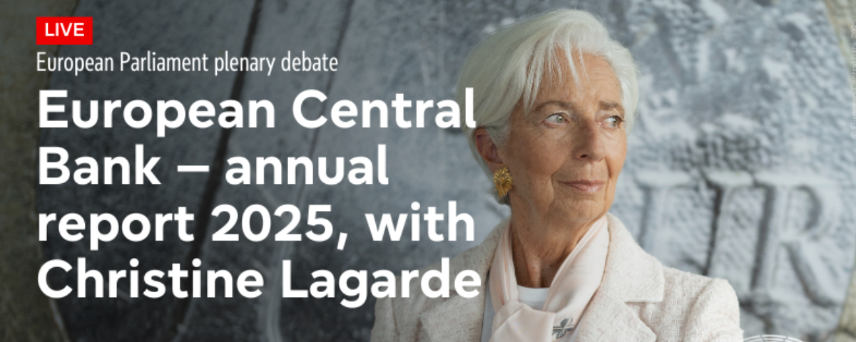 European Central Bank - annual report